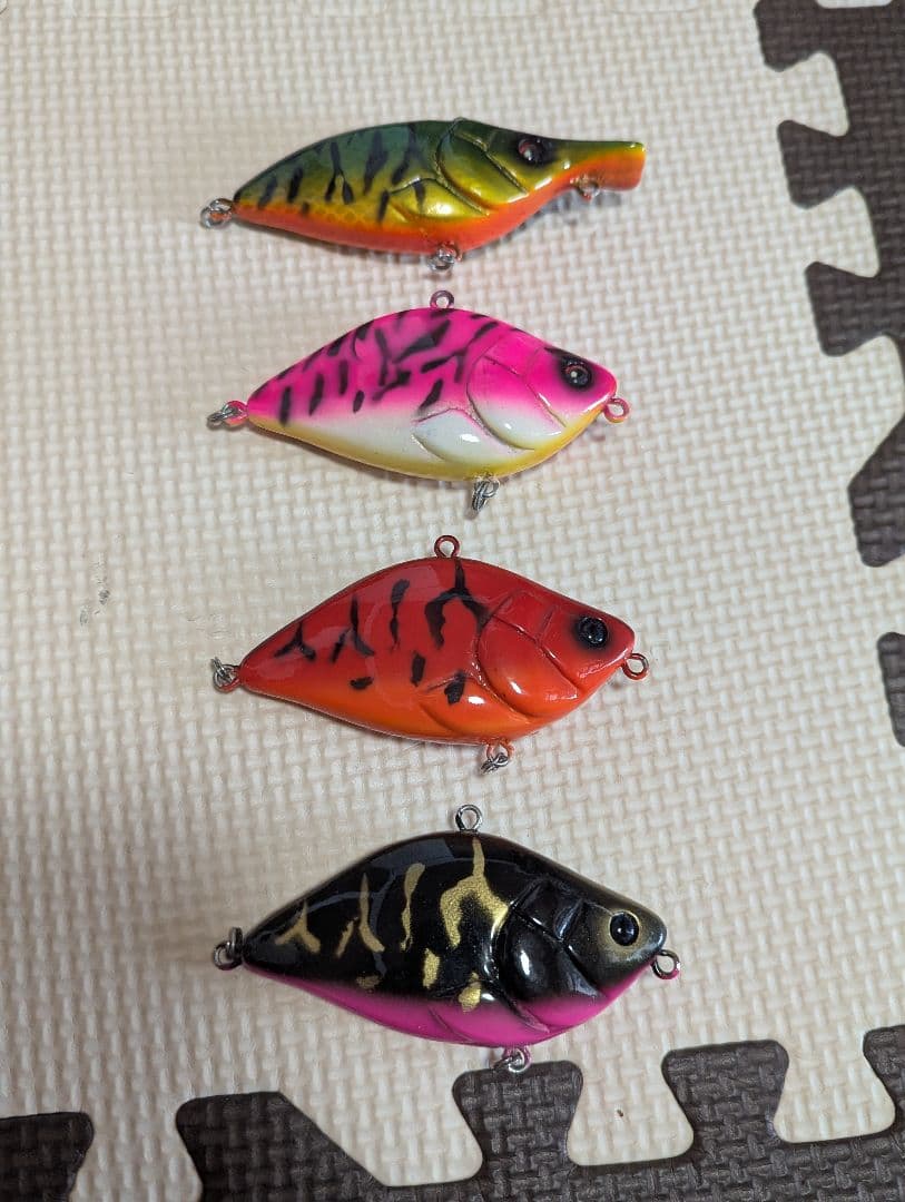 BEVEL　明日ツララ　バイブレーション