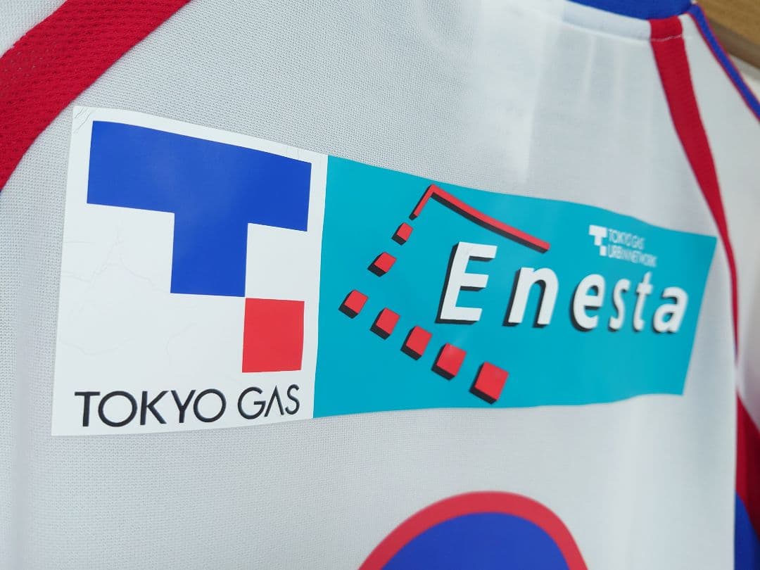 FC東京 2001 2nd オーセンティック No.9