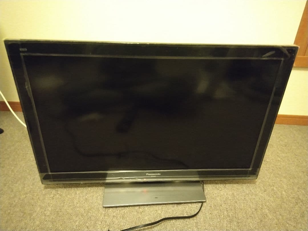 Panasonic VIERA TH-L32X3 液晶テレビ おまけ付 録画可能