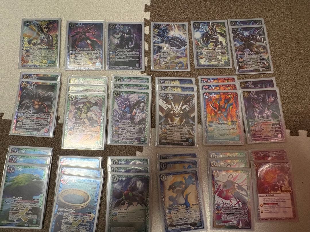 バトスピ デジモン軸 アルパラ