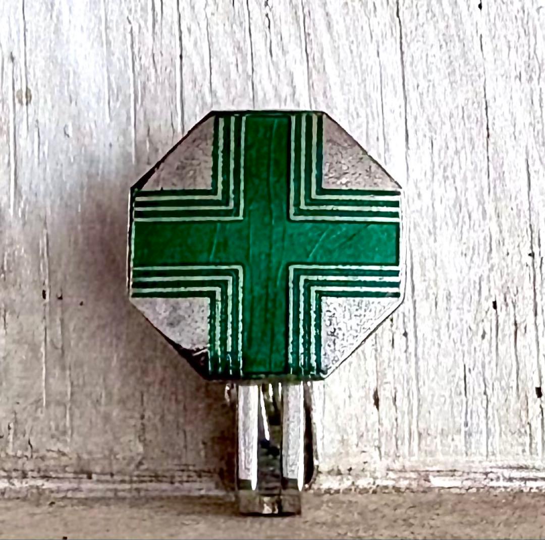 【JAL 日本航空】安全運航祈願 バッジ