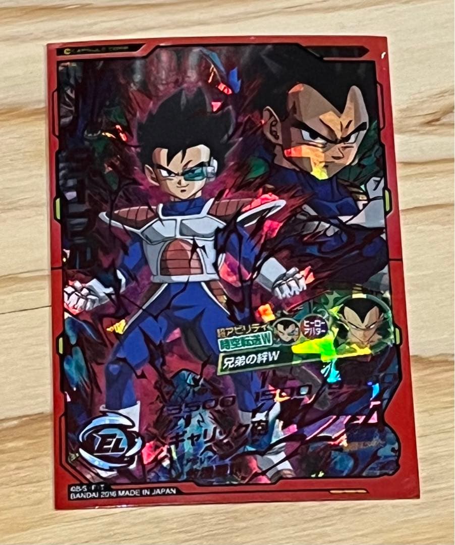 値下！ドラゴンボールヒーローズ　カード/ケース　※写真の他にもカード有り計48枚