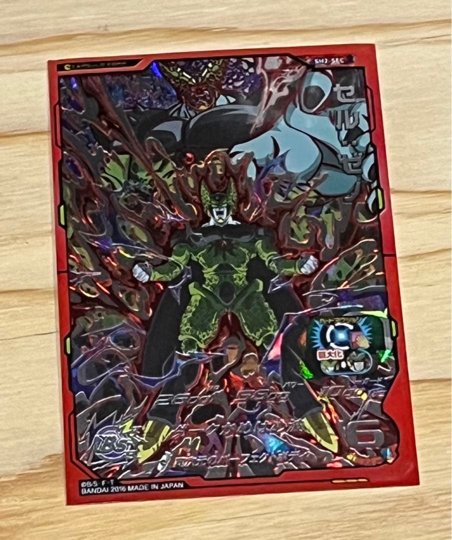 値下！ドラゴンボールヒーローズ　カード/ケース　※写真の他にもカード有り計48枚