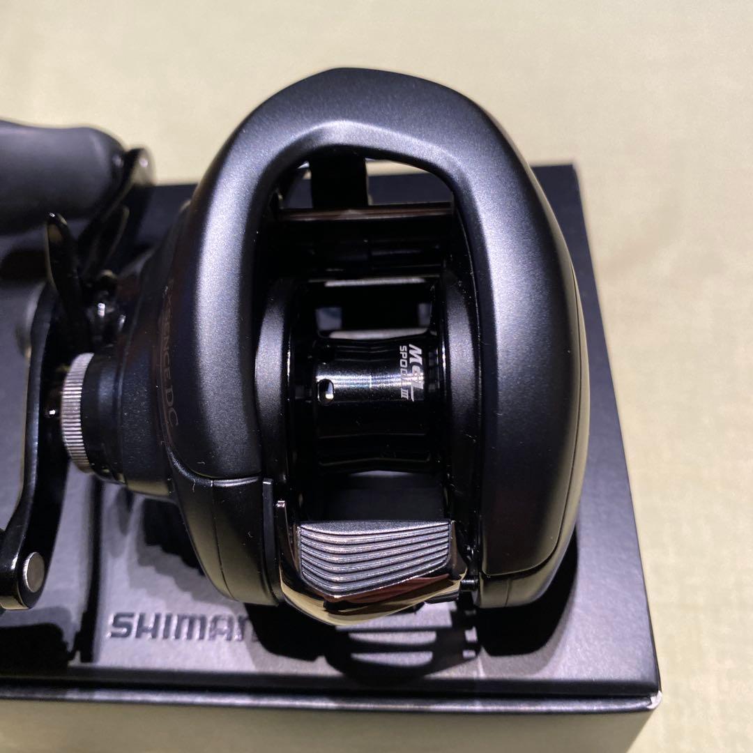 リール SHIMANO 22EXSENCE DC XG LEFT