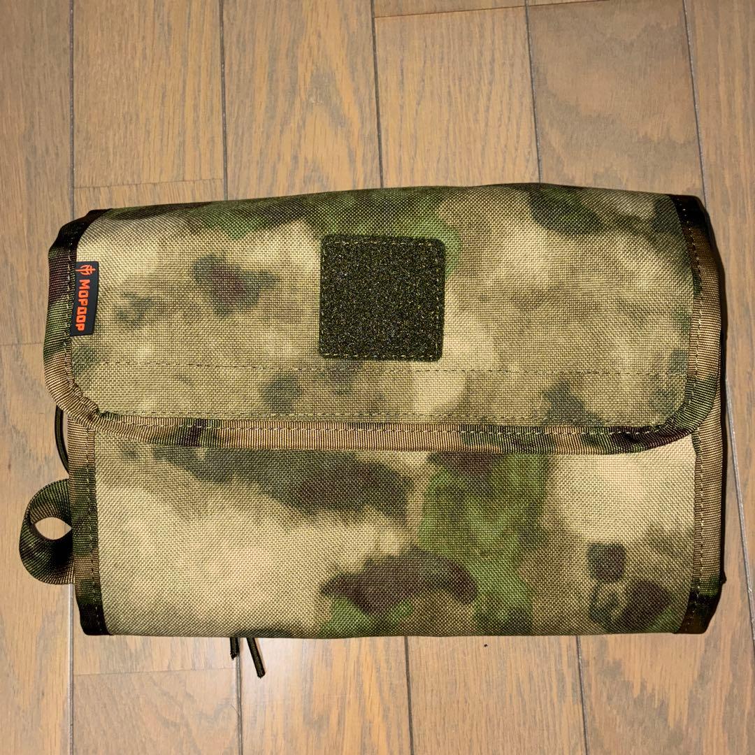 実物　ロシア製　Mordor tac ウォーベルトセット　A tacs fg