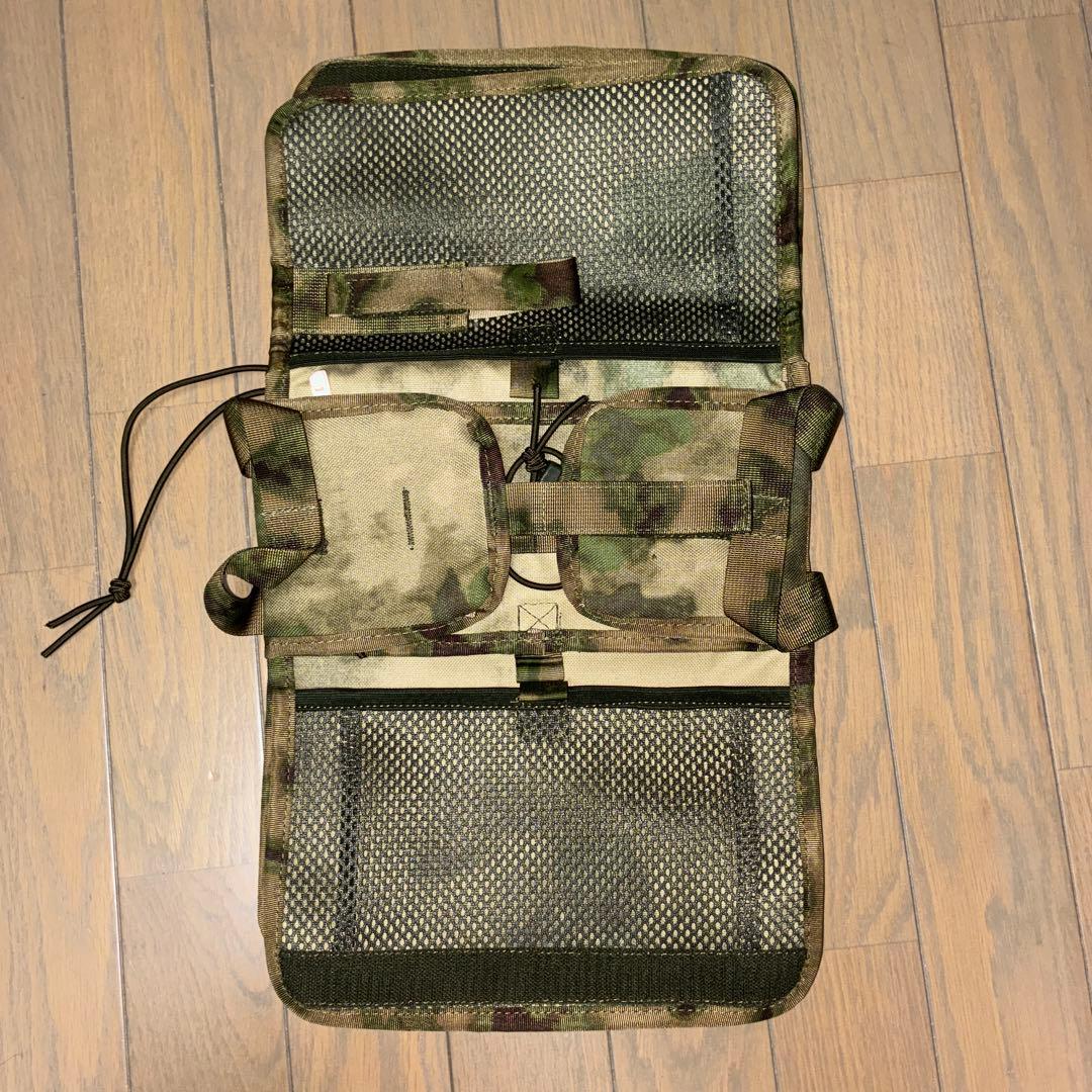 実物　ロシア製　Mordor tac ウォーベルトセット　A tacs fg