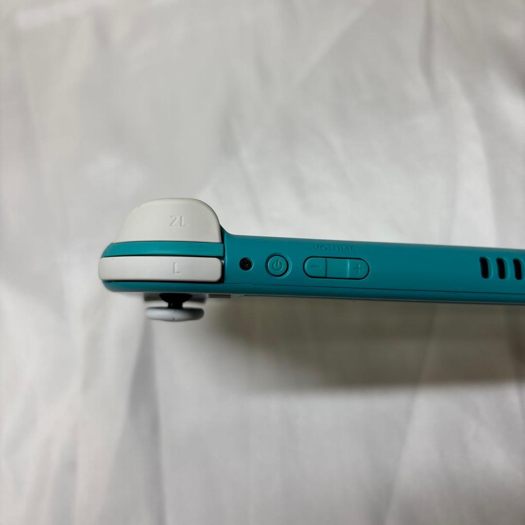 Nintendo Switch Lite ニンテンドースイッチライト ターコイズ