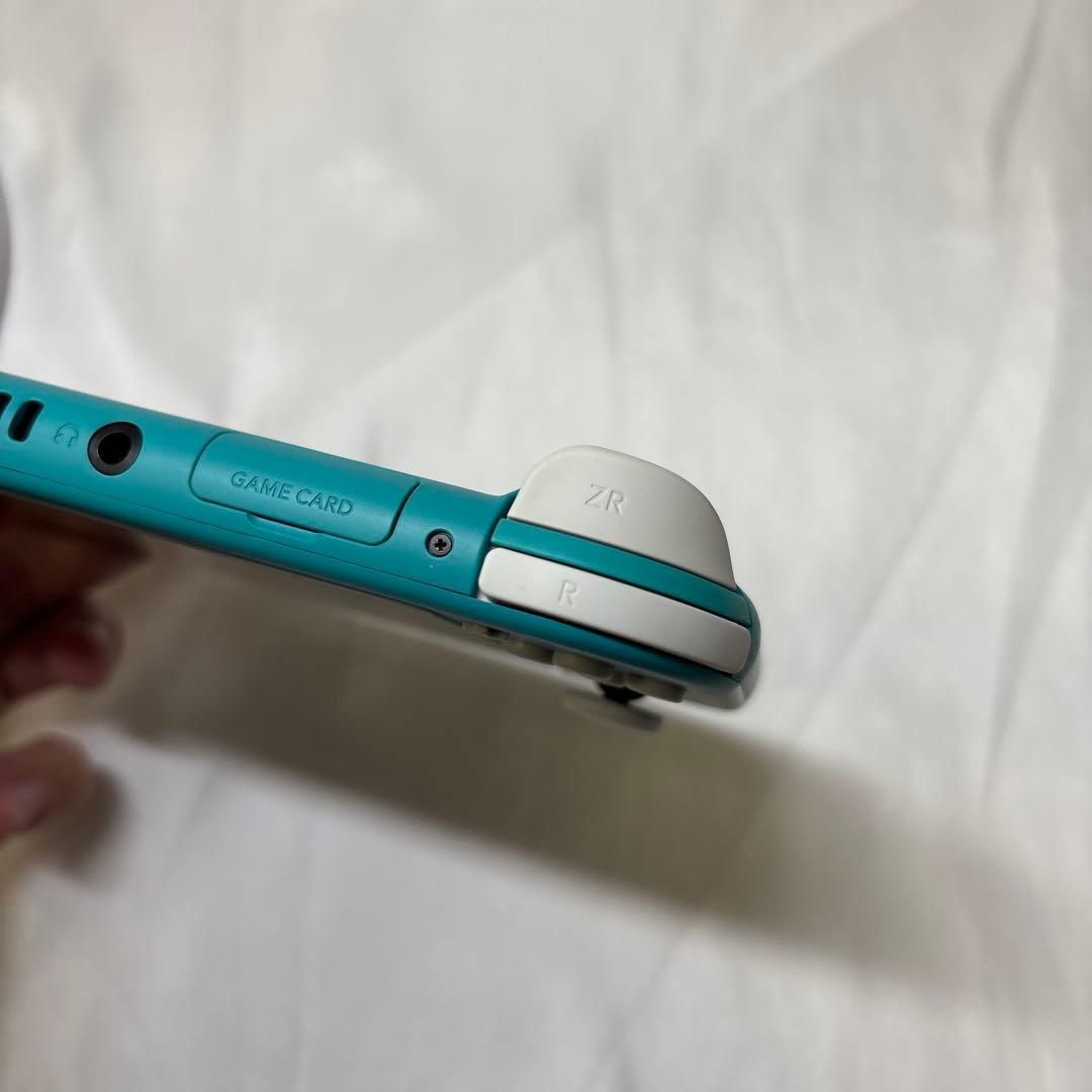 Nintendo Switch Lite ニンテンドースイッチライト ターコイズ