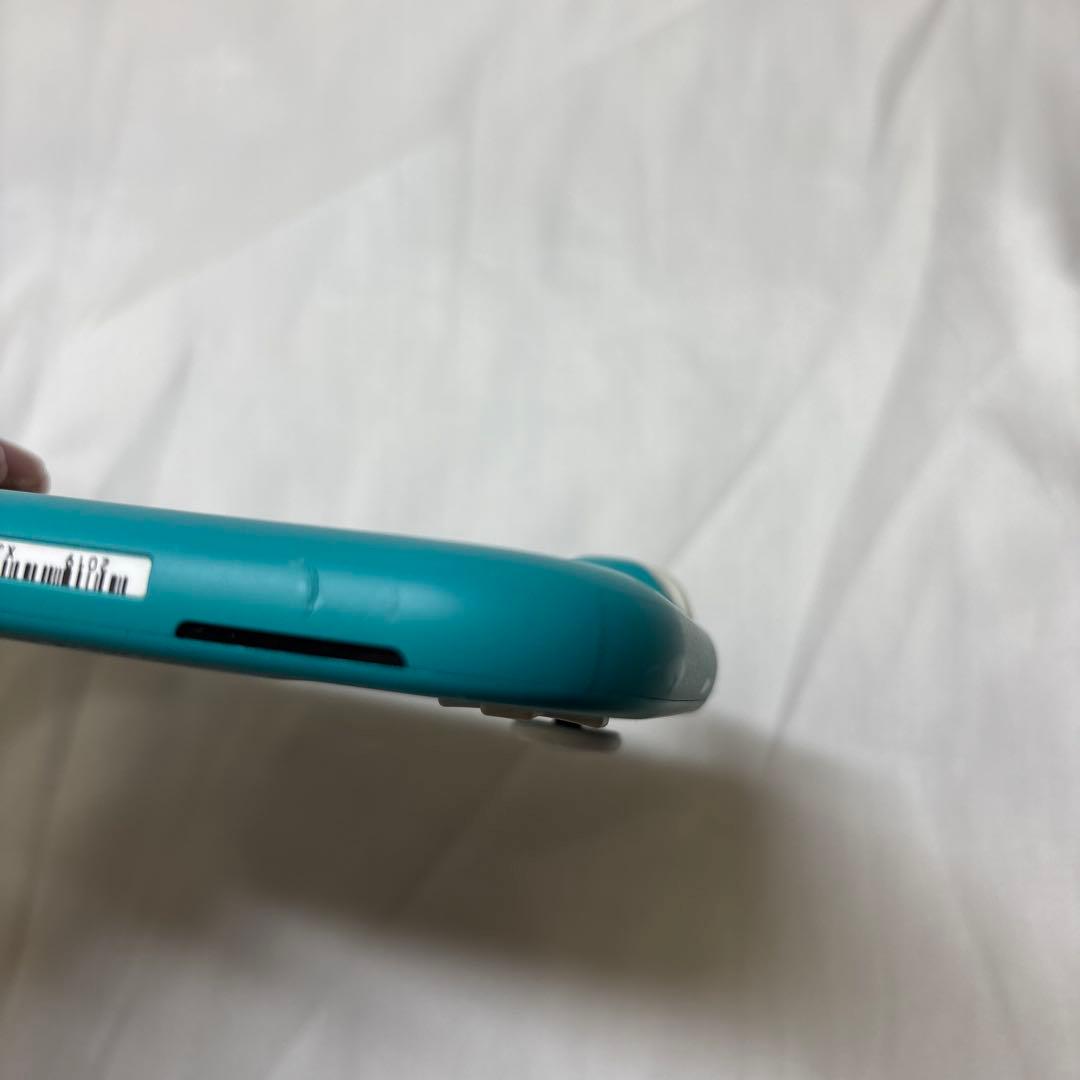 Nintendo Switch Lite ニンテンドースイッチライト ターコイズ