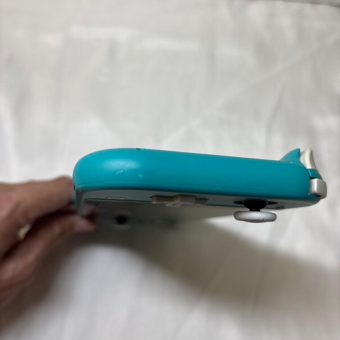 Nintendo Switch Lite ニンテンドースイッチライト ターコイズ