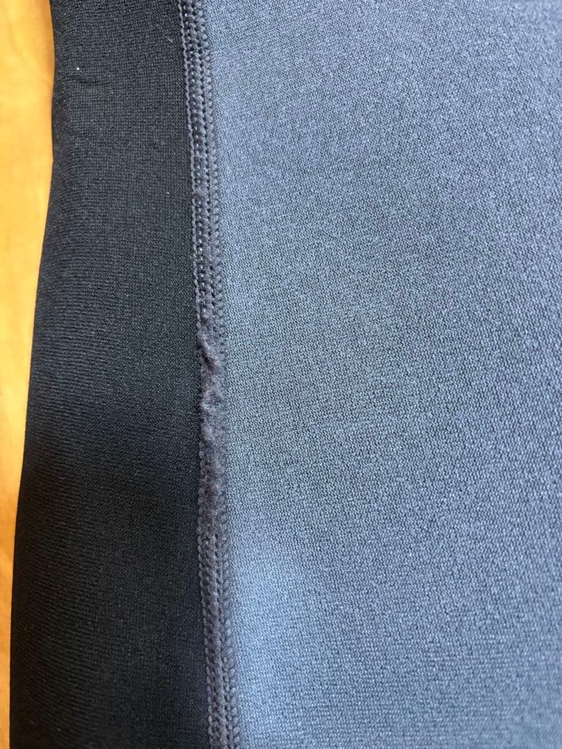 クレイジー　モンベル　クリマプレン パドリングジョン ロングジョン XL