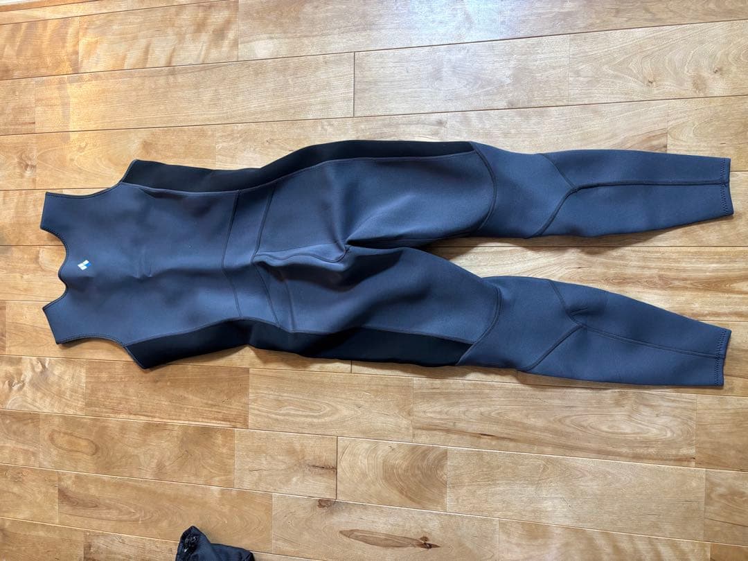 クレイジー　モンベル　クリマプレン パドリングジョン ロングジョン XL