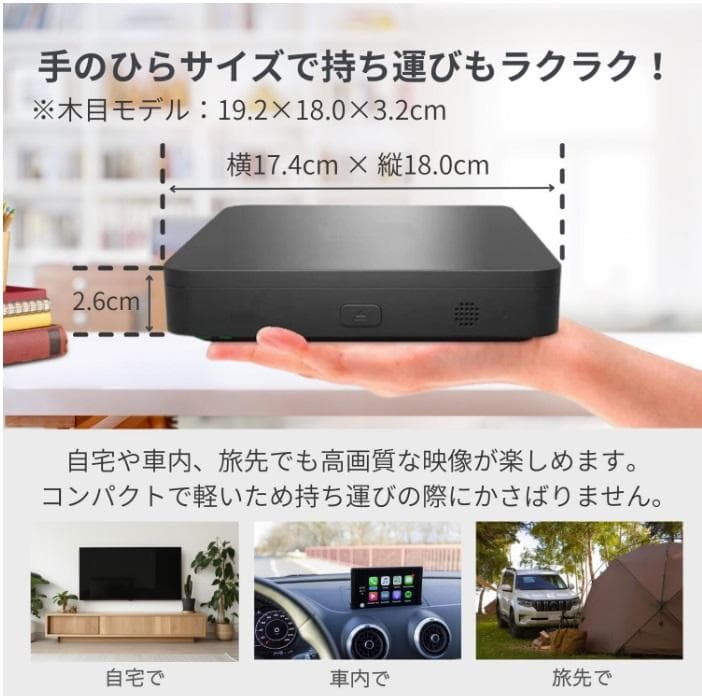 Blu-ray Disc プレーヤー