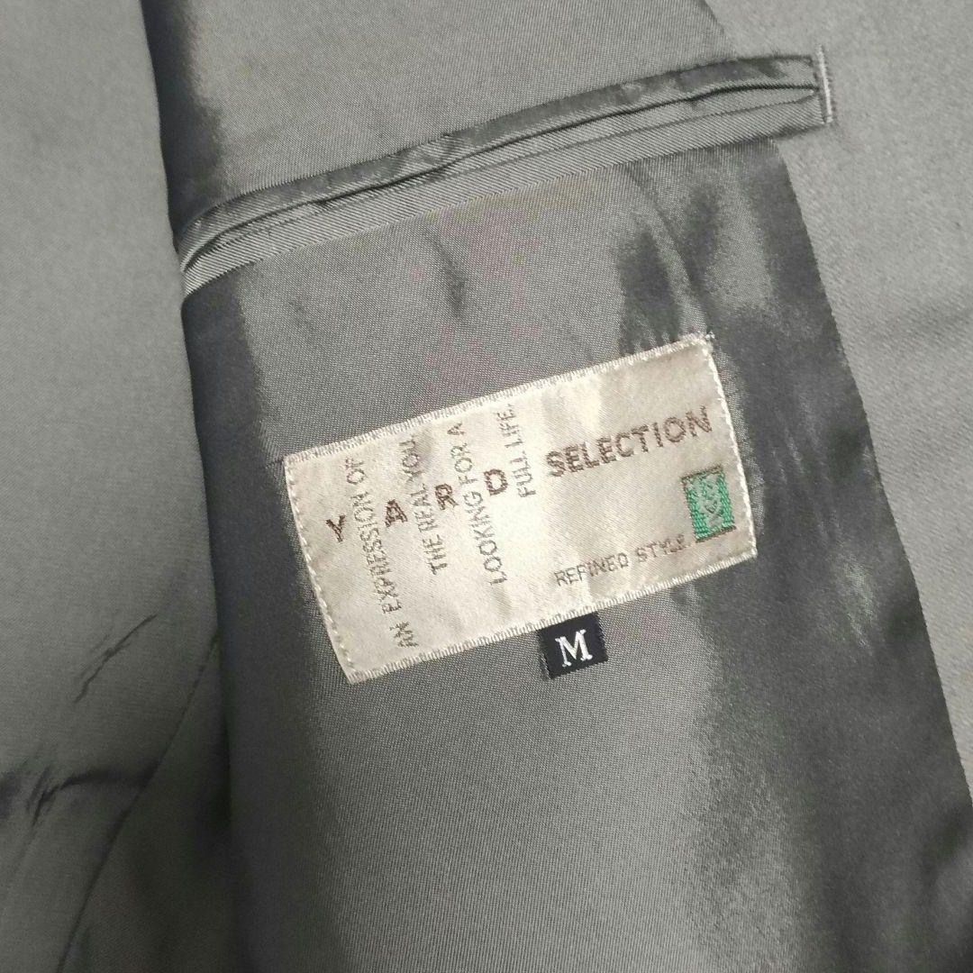 vintage スーツ ダブル セットアップ 5点セット ボックスシルエット