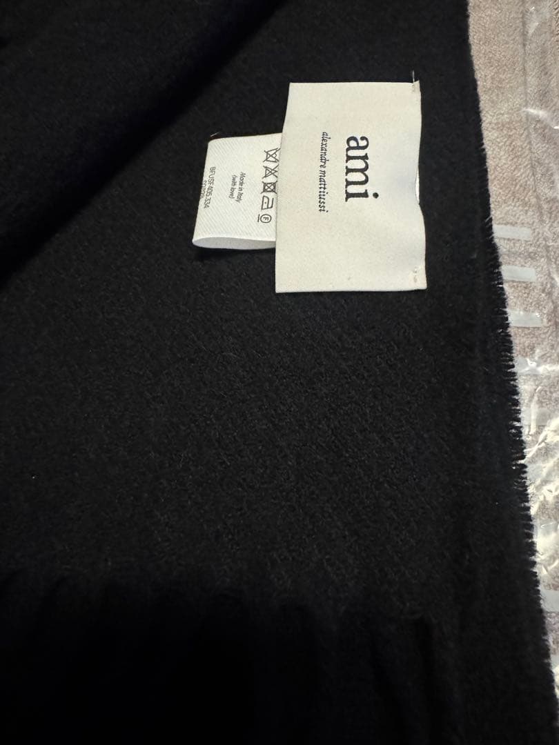 アミパリス アミパリ マフラー