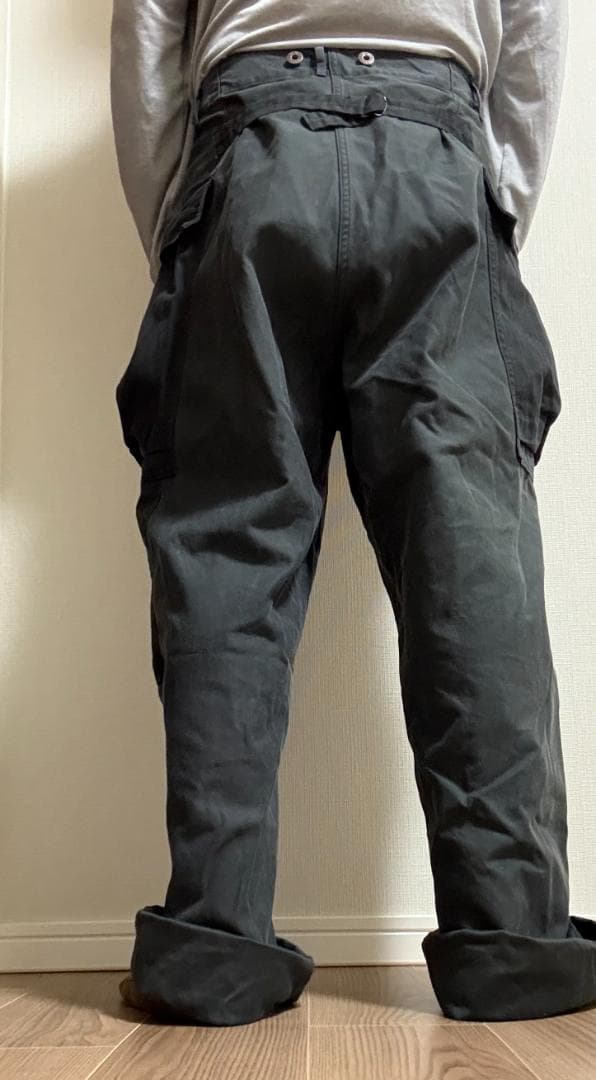 M-43 モディファイドパンツ ナイジェルケーボン