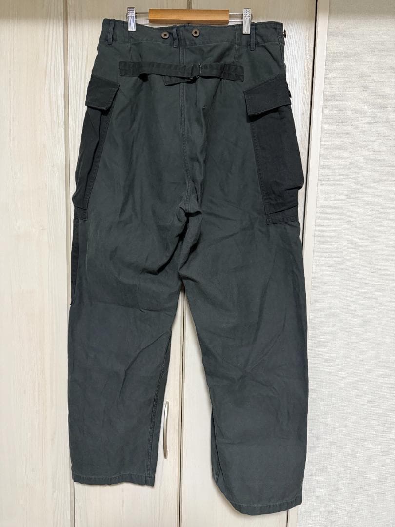 M-43 モディファイドパンツ ナイジェルケーボン