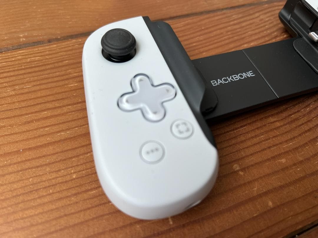 Backbone One (Lightning )第2世代 PSモデル