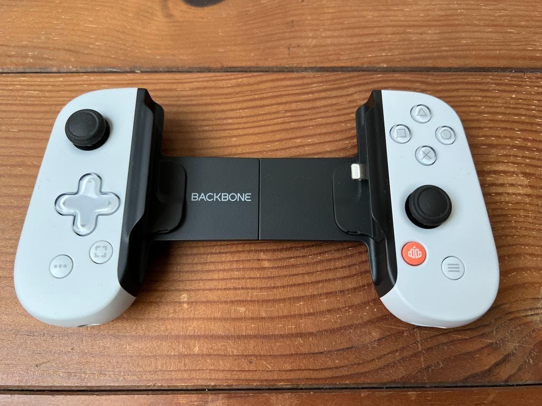 Backbone One (Lightning )第2世代 PSモデル