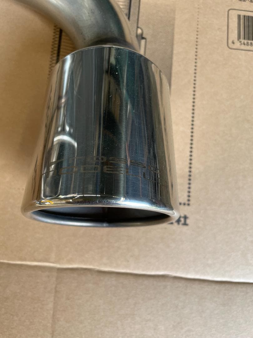 ジムニーJB23用マフラー　ロッソモデロ　COLBASSO