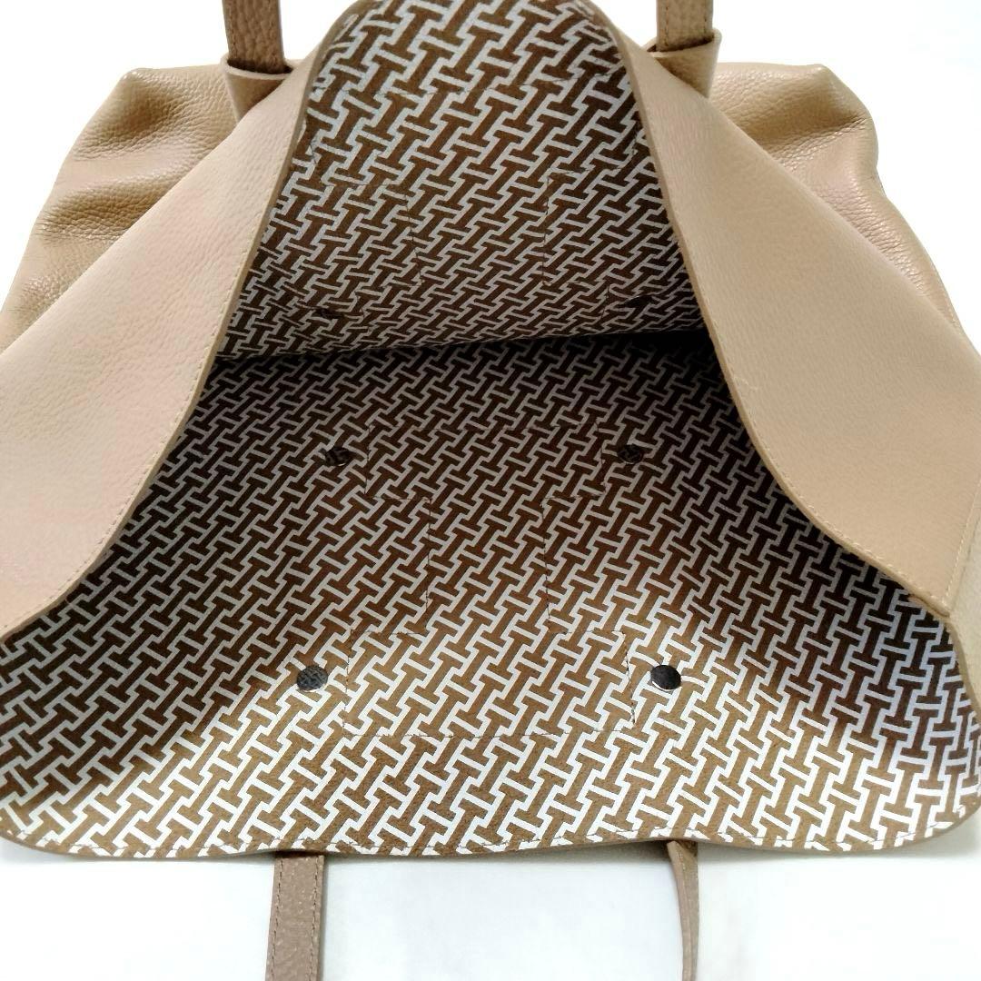 ま*ん様 美品　IACUCCI/イアクッチ BREZZA ブレッツァ　レザートー