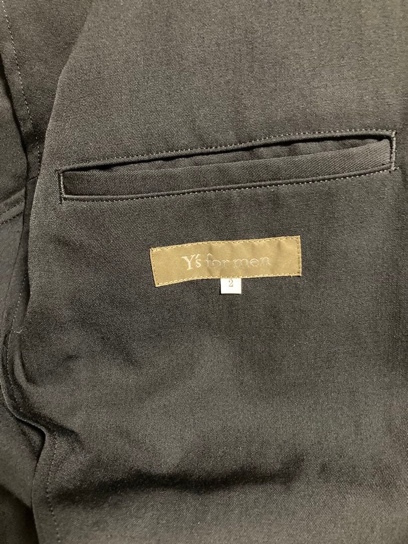 y's for men ウエスタン　テーラード　ジャケット　90's