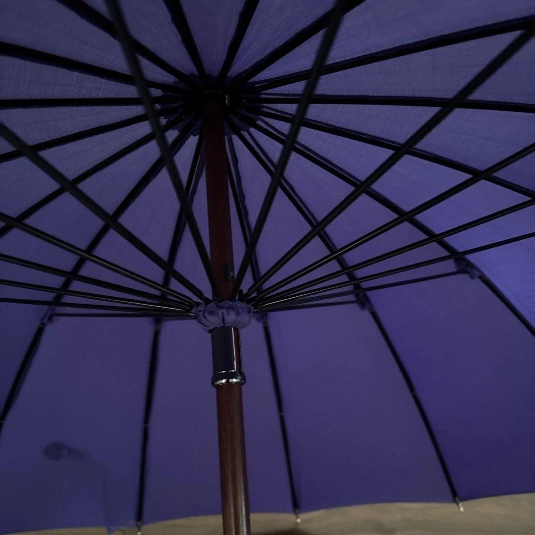 新品未使用　前原光榮商店　傘　55センチ