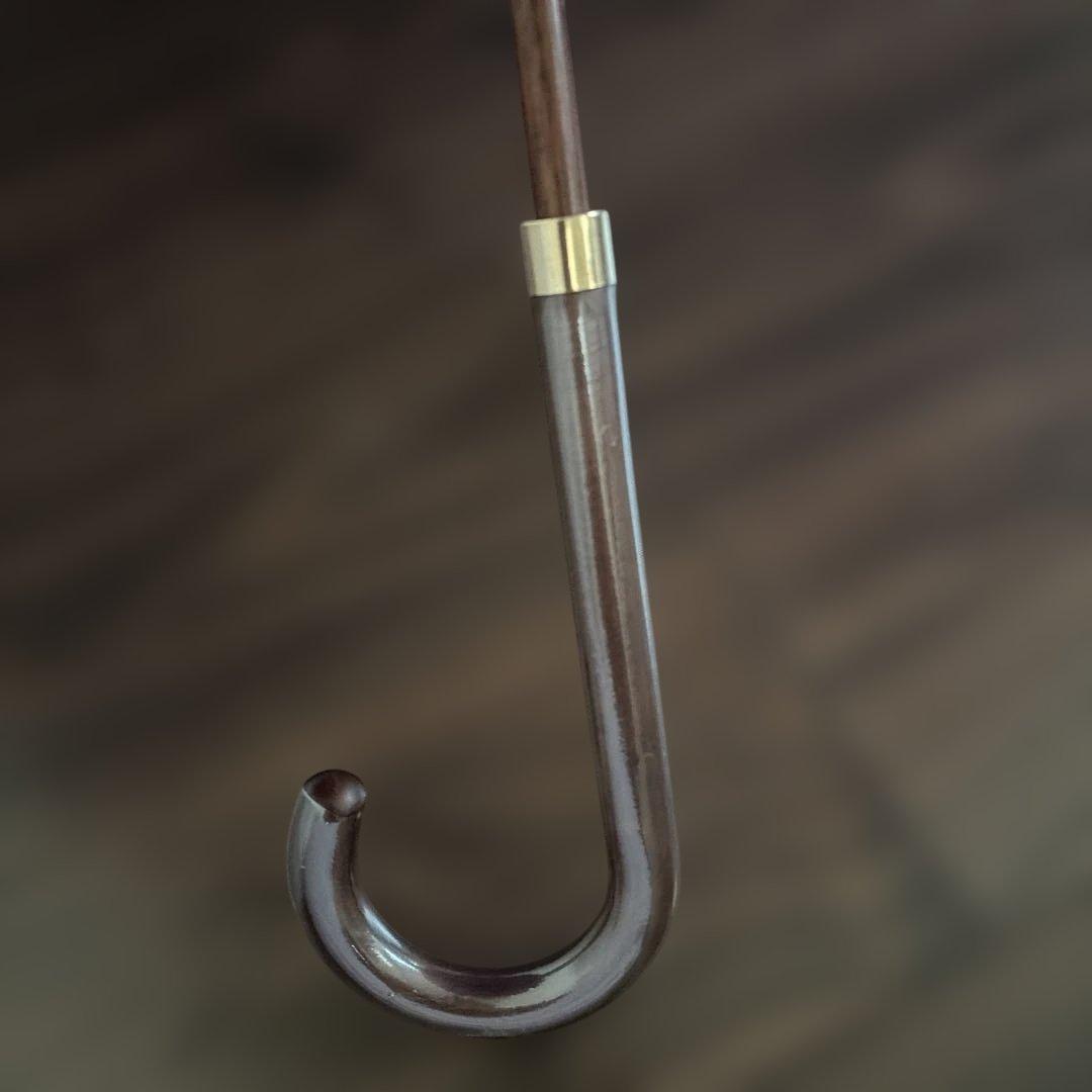 新品未使用　前原光榮商店　傘　55センチ