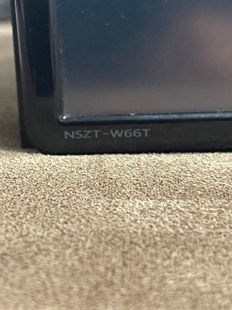 NSZT-W66Tトヨタ純正 2020年の地図データ付き