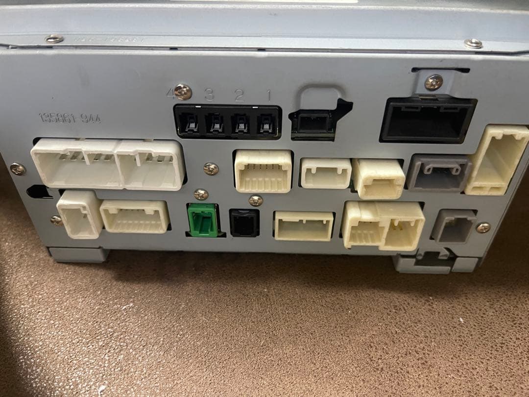 NSZT-W66Tトヨタ純正 2020年の地図データ付き