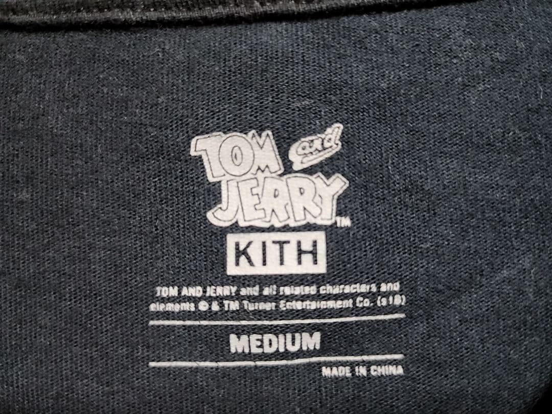 トップス Kith x Tom & Jerry L/S Friends Tee
