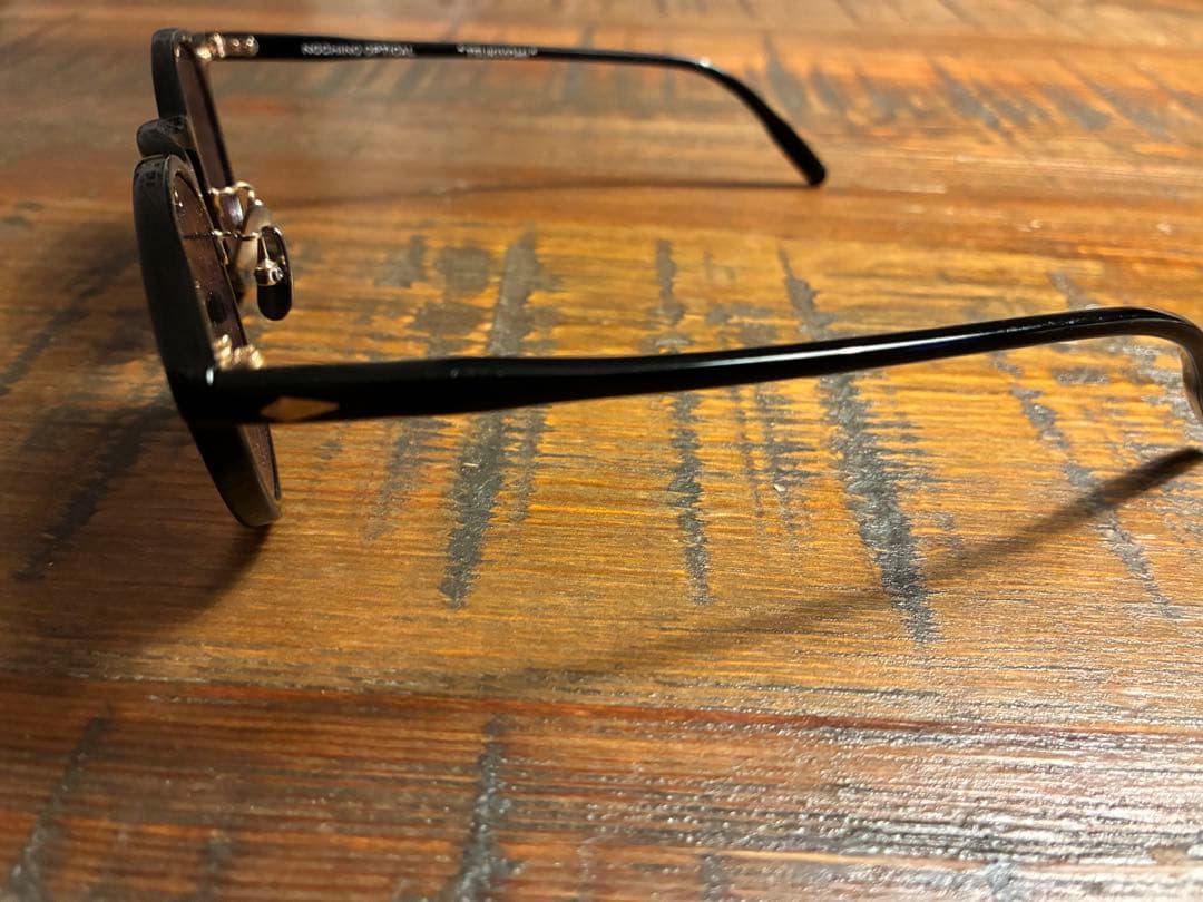 ノチノオプティカル　ツキヨミ　度付きサングラス　ovy