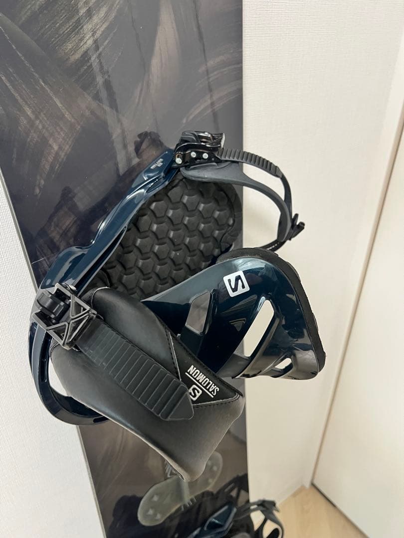 【スノーボードケース付】 SALOMON PULSE LTD スノボー 板