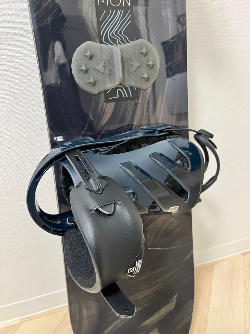 【スノーボードケース付】 SALOMON PULSE LTD スノボー 板