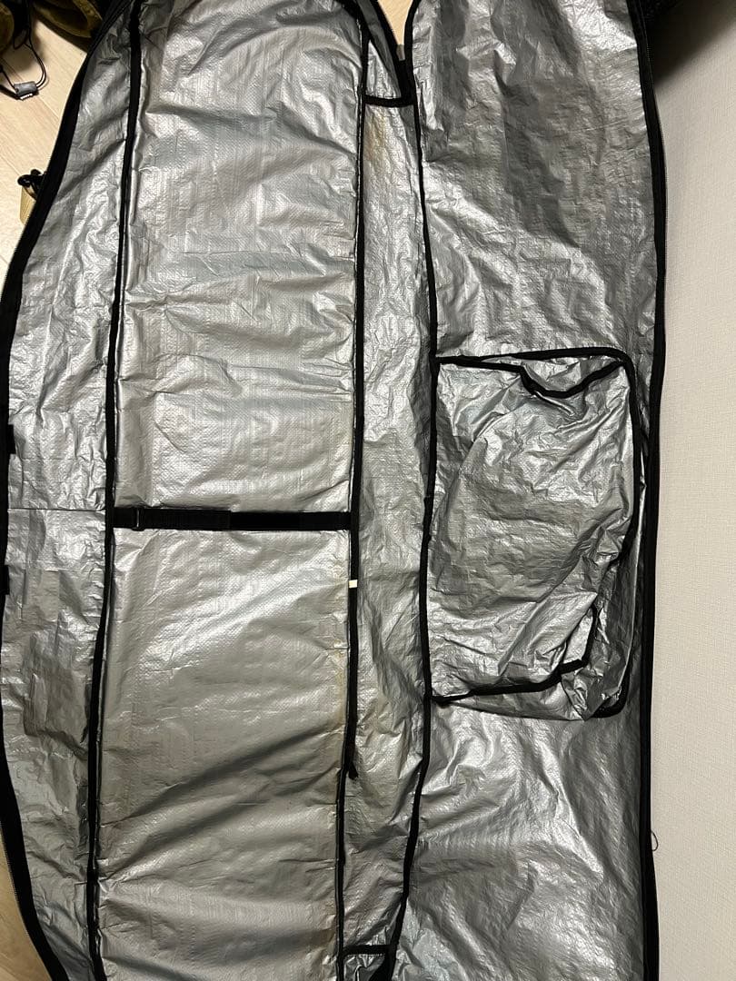 【スノーボードケース付】 SALOMON PULSE LTD スノボー 板