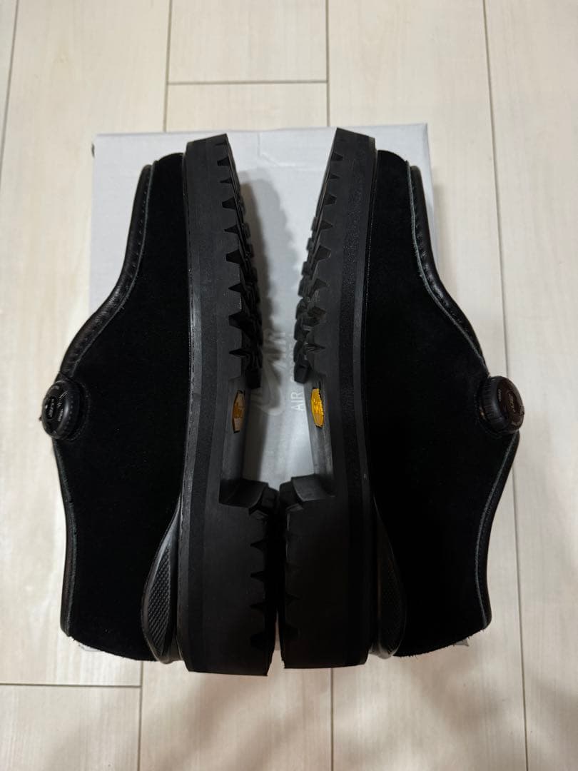 PG × Steven Alan KNOCK PPNG-SD シューズ