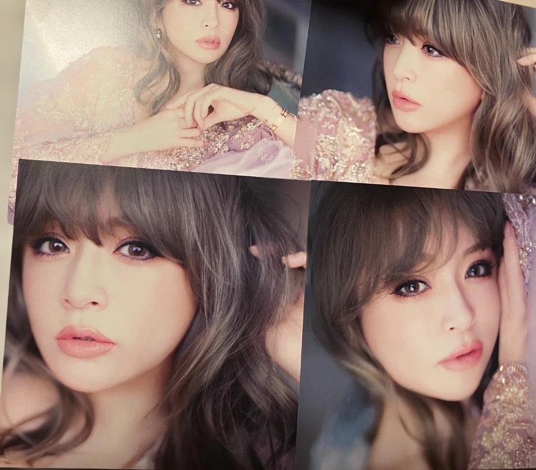 Tシャツ付 浜崎あゆみ A BALLADS 2 TeamAyu限定 CD＋BD