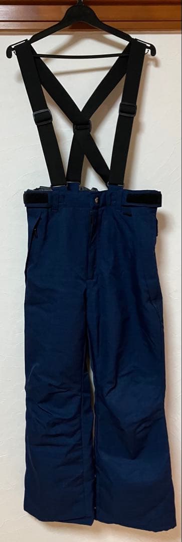 レディースMサイズ スキーウェア上下セット（パンツ付き）