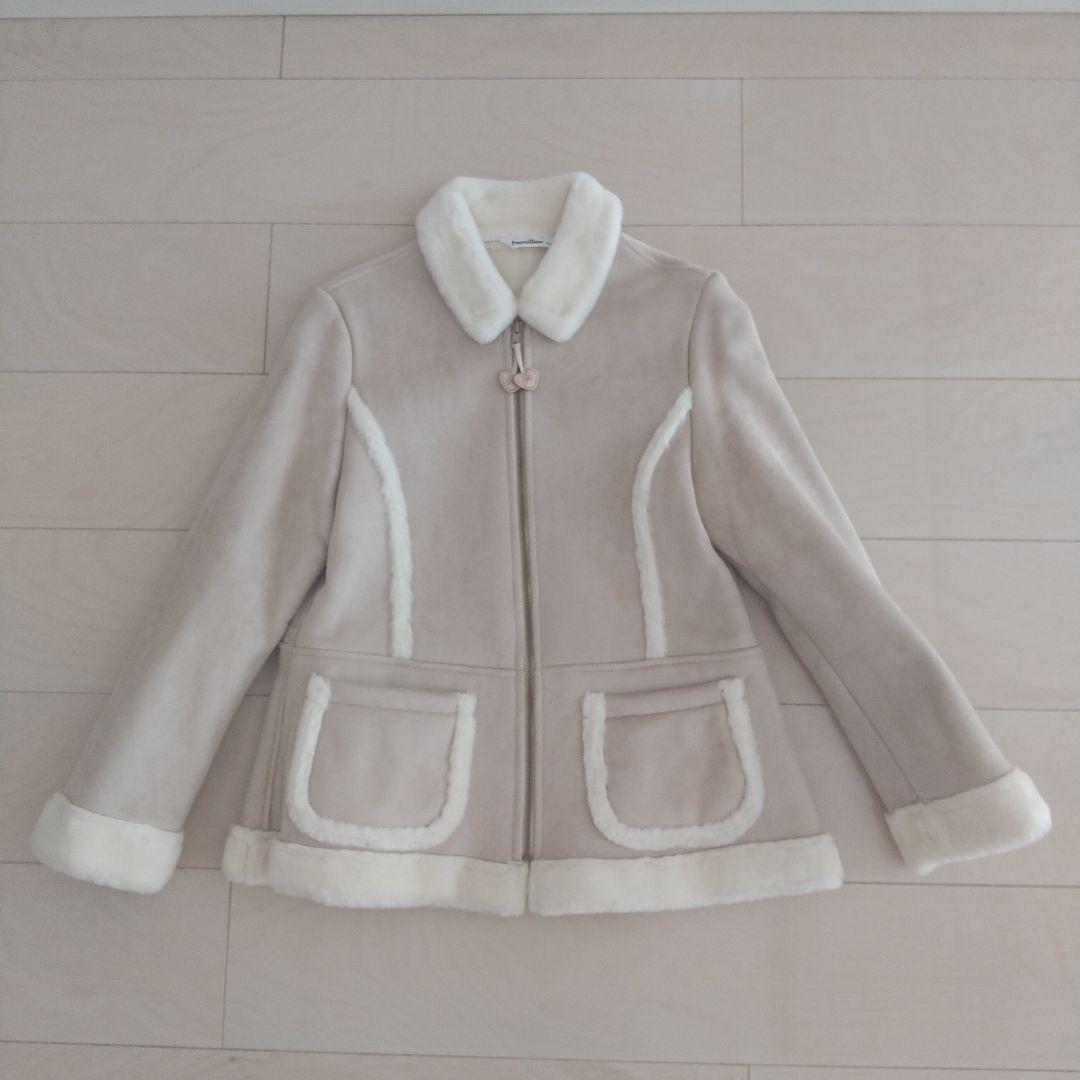 familiar コート 150