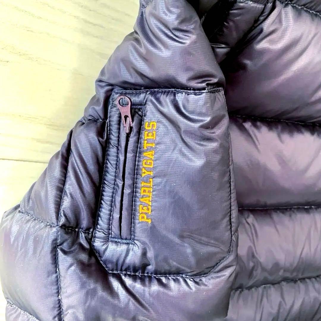 PEARLY GATES 2WAYダウンジャケットメンズ5