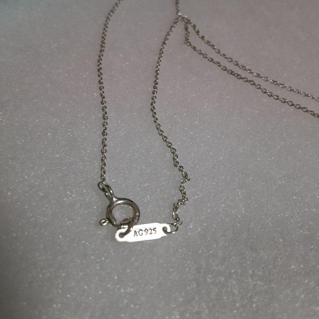 超希少　ティファニー　ぶた　ピッグ　ネックレス　AG925