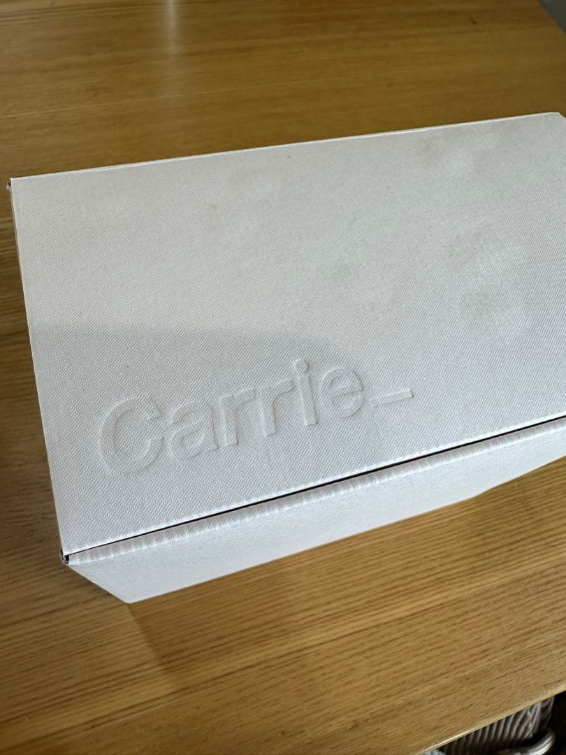 Carrie_モイスチャージェルパック 10包入り