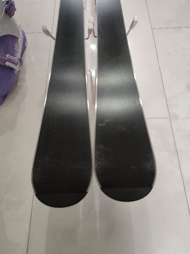 HEAD ジュニアスキー板 117cm FINE2 ブーツ20.0cm セット