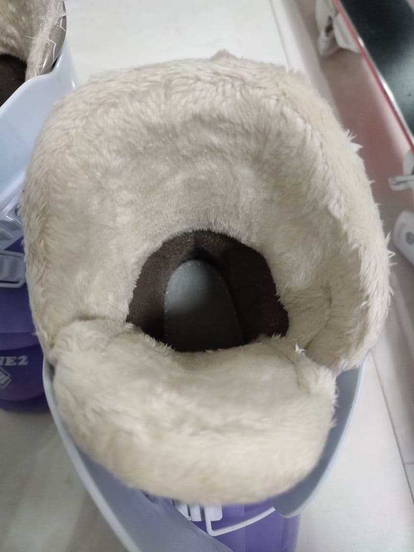 HEAD ジュニアスキー板 117cm FINE2 ブーツ20.0cm セット