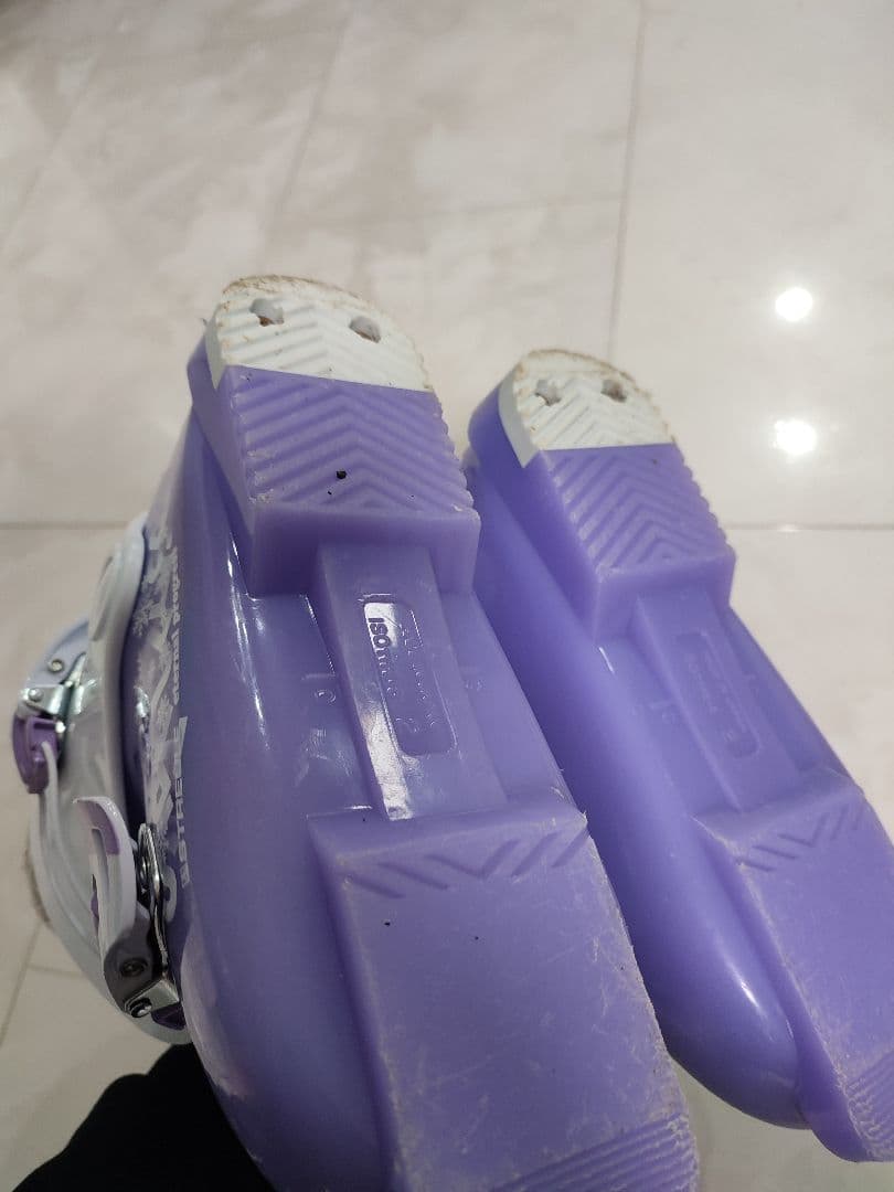 HEAD ジュニアスキー板 117cm FINE2 ブーツ20.0cm セット