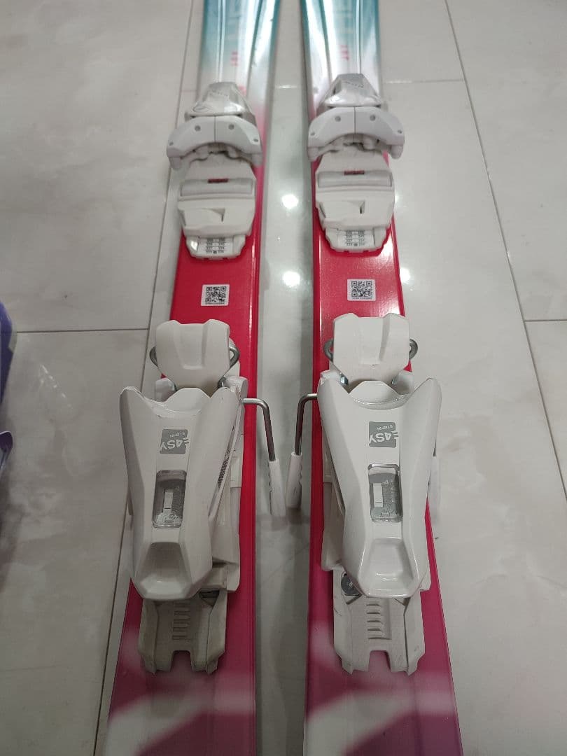 HEAD ジュニアスキー板 117cm FINE2 ブーツ20.0cm セット