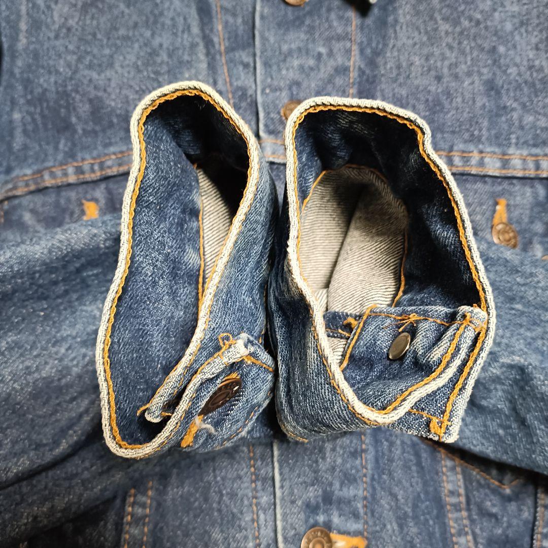 美品　LEVI’S デニムジャケット 70506 Made in USA