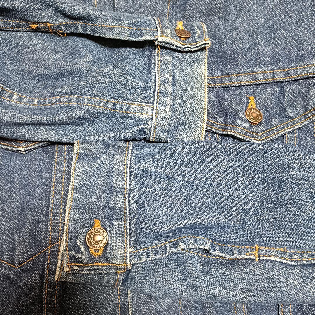 美品　LEVI’S デニムジャケット 70506 Made in USA