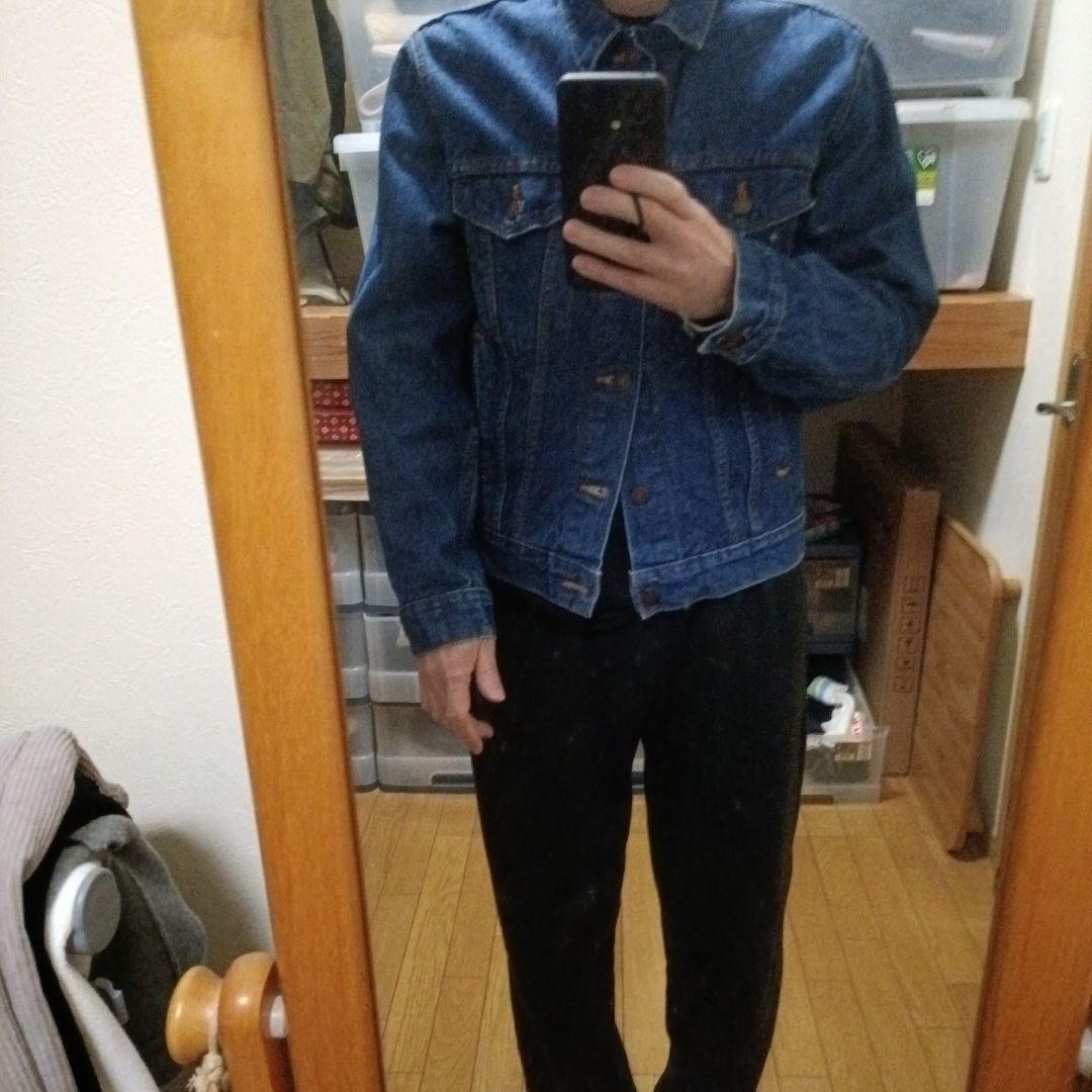 美品　LEVI’S デニムジャケット 70506 Made in USA
