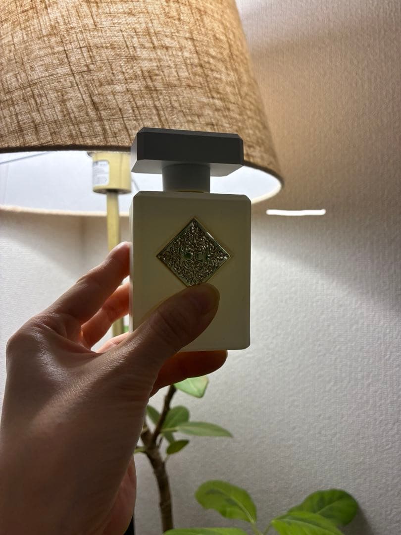 Dasha 様用　INITIO MUSK THERAPY